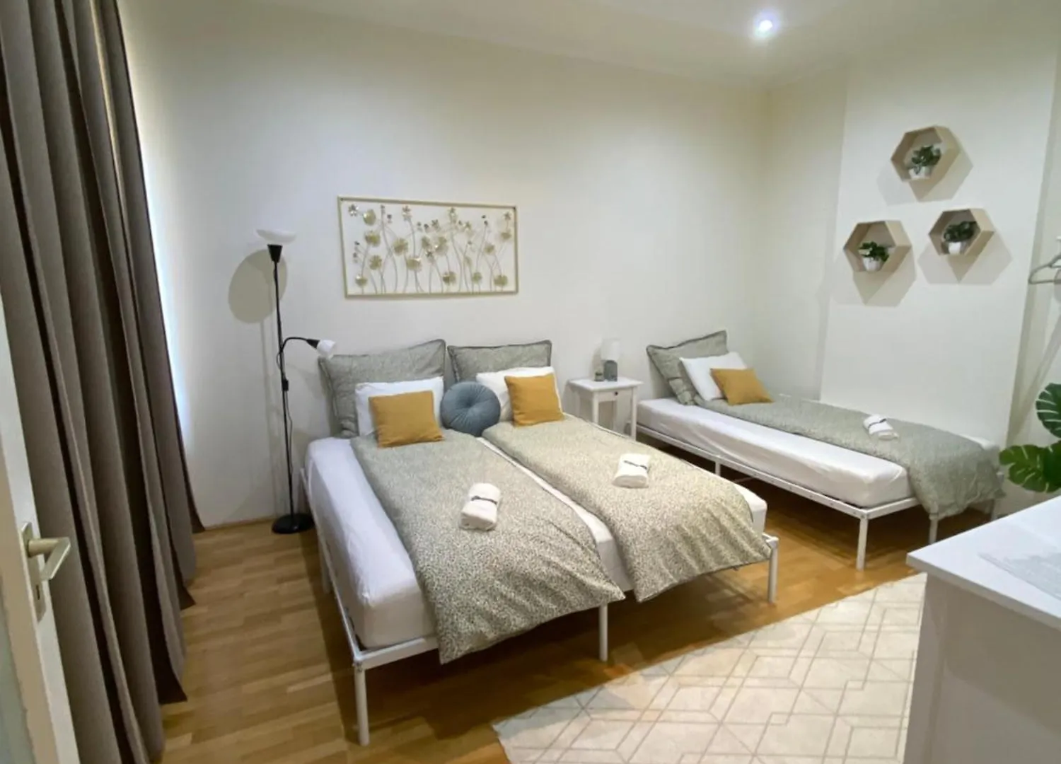 Central Budapest Oasis - City Center Apartment