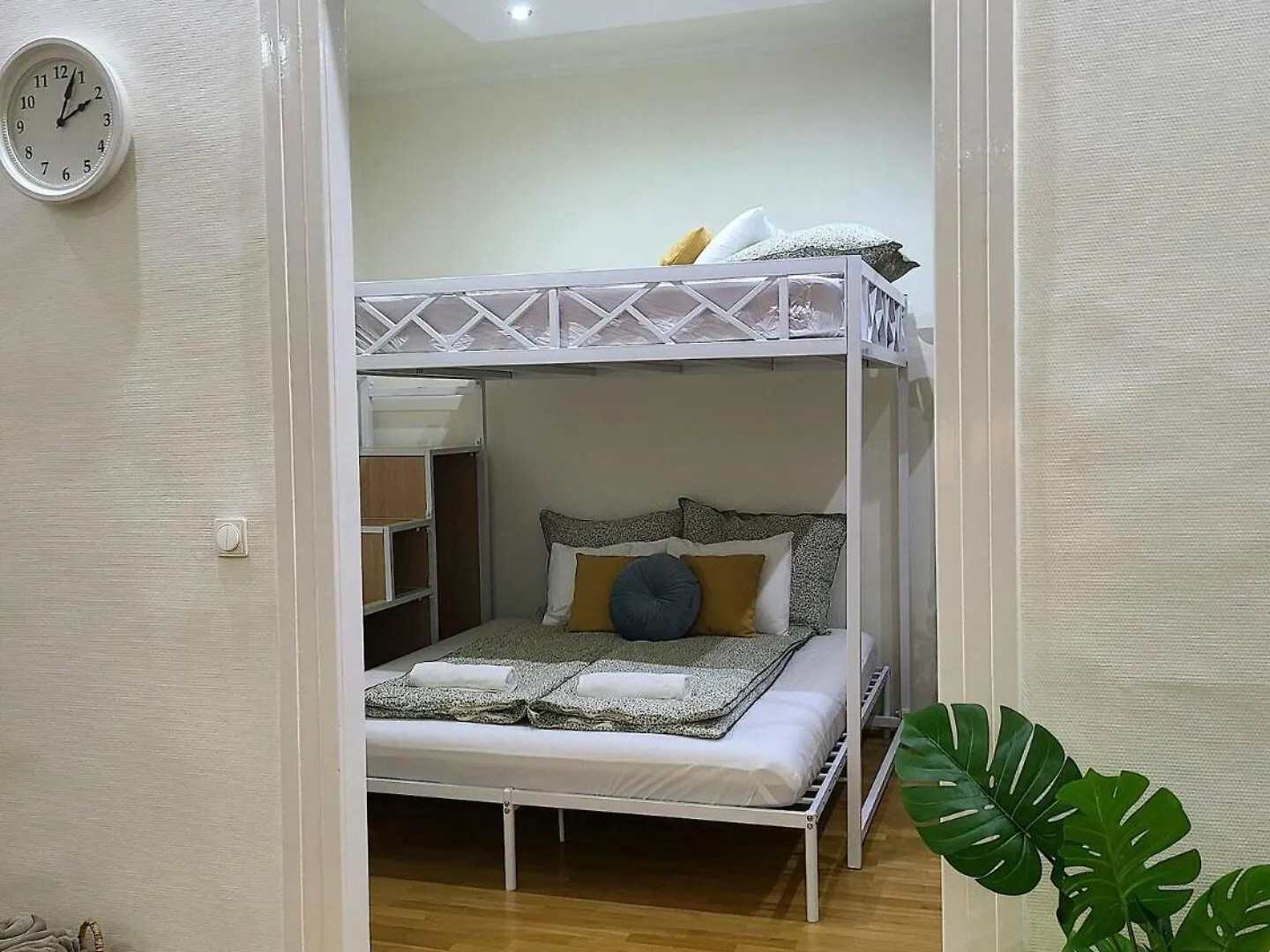 Central Budapest Oasis - City Center Apartment Hungary