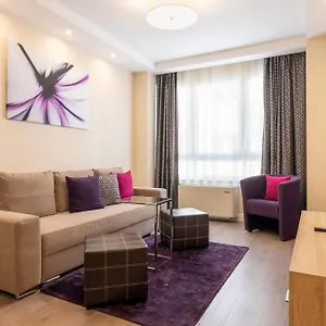 Hotel Silver Crown & Residence, Palace Quarter, Budapest