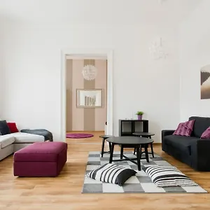 Appartamento Downtown Rising Sun 104 Sq.m, Budapest