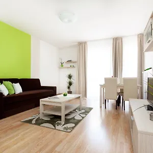 Lejlighedshotel Corvin Plaza &, Budapest